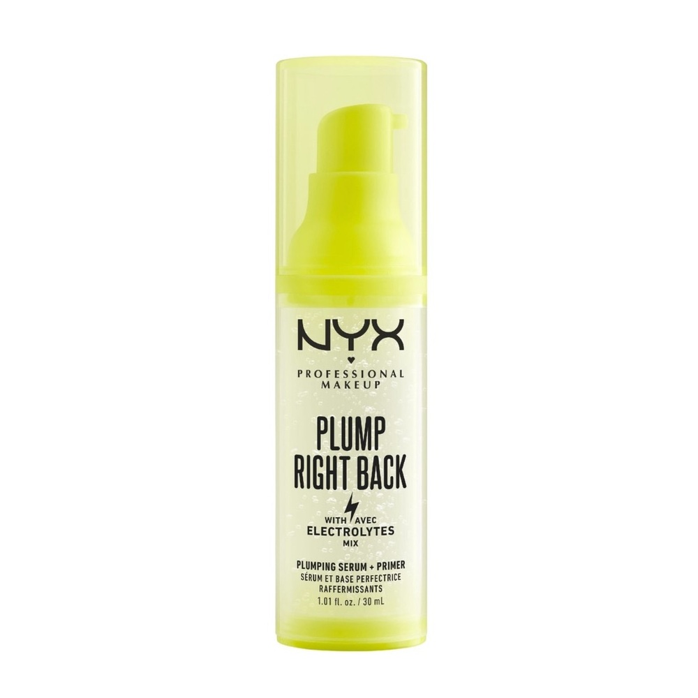 NYX Plump Right Back Primer